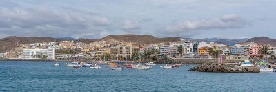 Playa del Parchel en San Bartolomé de Tirajana