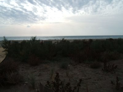 Playa del Perdigal en Almería