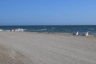 Playa del Playazo en Nerja