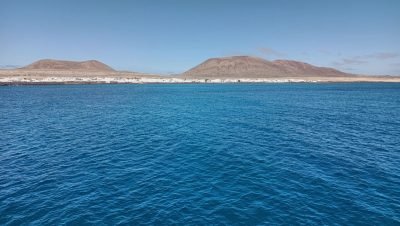 Playa del Risco en Haría