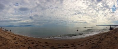 Playa del Riuet en L'Escala