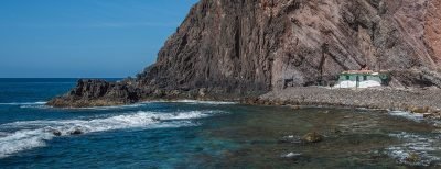 Playa del Roquete en Gáldar