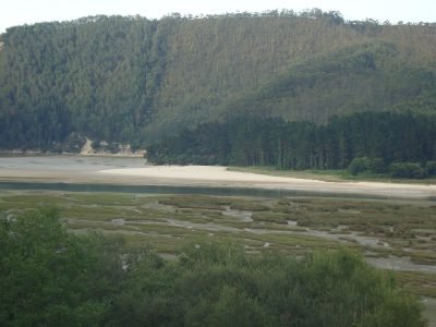 Playa del Sable en Val de San Vicente