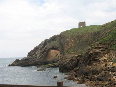 Playa del Sable en Suances