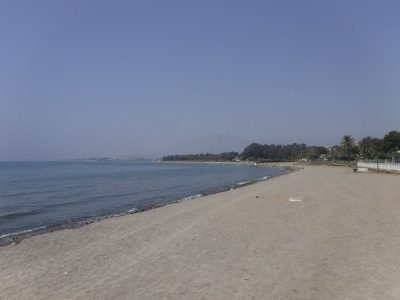 Playa del Saladillo en Estepona