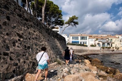 Playa del Soyo en Altea