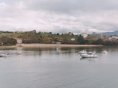 Playa del Tostadero en San Vicente de la Barquera