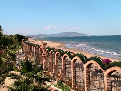 Playa de els Ampláries en Oropesa del Mar/Orpesa