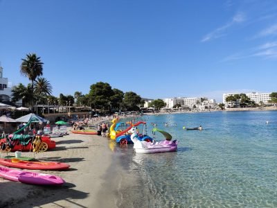 Es Caná en Santa Eulalia del Río