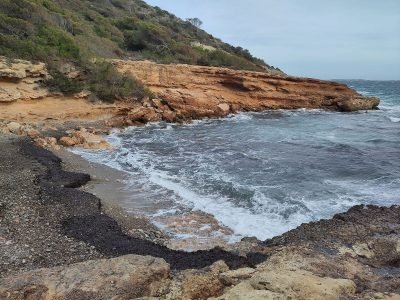 Es Canal de S'Olla en Sant Josep de sa Talaia