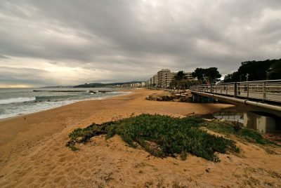 Es Monestrí en Calonge