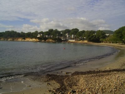 Es Niu Blau en Santa Eulalia del Río