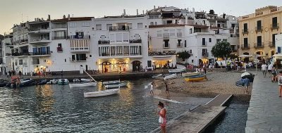 Es Poal en Cadaqués
