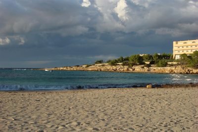 Es Port d'Es Torrent en Sant Josep de sa Talaia