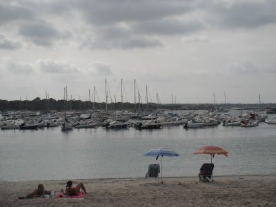 Es Port en Ses Salines