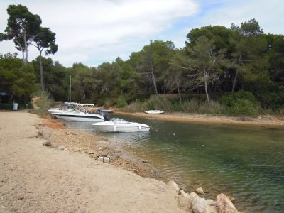 Es Riu de Sta Eulària en Santa Eulalia del Río