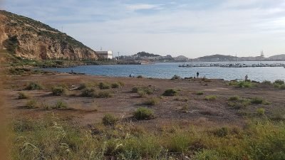 Playa de Espalmador en Palma de Mallorca