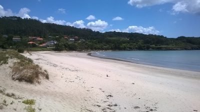 Playa de Estorde en Cee