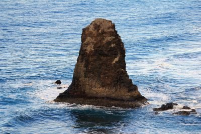 Playa de Fabián en Santa Cruz de Tenerife