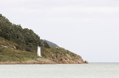 Playa de Fomento en O Vicedo