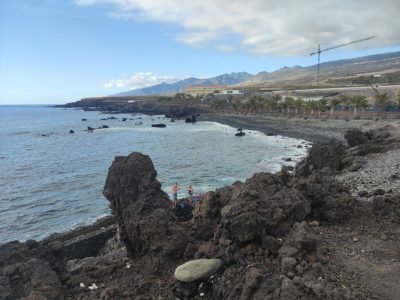 Playa de Fonsalia en Guía de Isora
