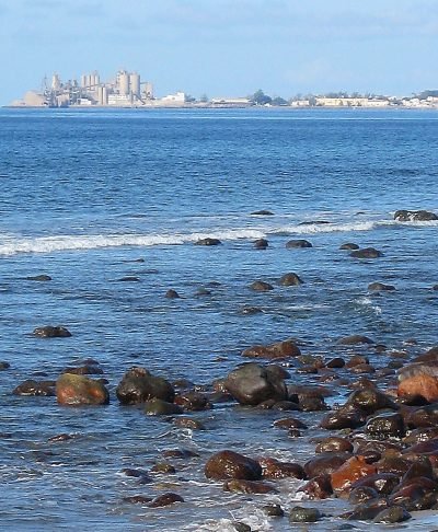 Playa de Ganeguín en San Bartolomé de Tirajana