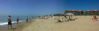 Playa de Gavà en Gavà