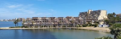 Playa de Gollerón en Cartagena
