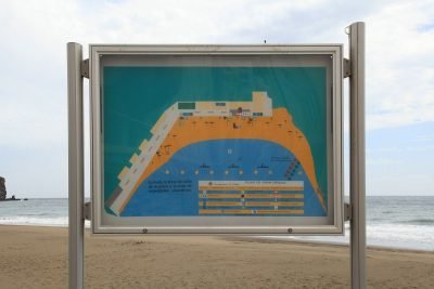 Playa de Gran Tarajal en Tuineje