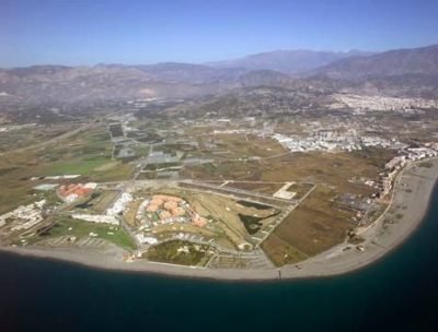 Playa de Granada en Motril