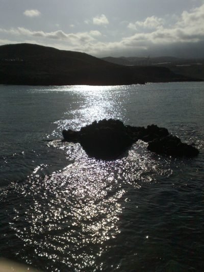 Playa de Grande en Arico