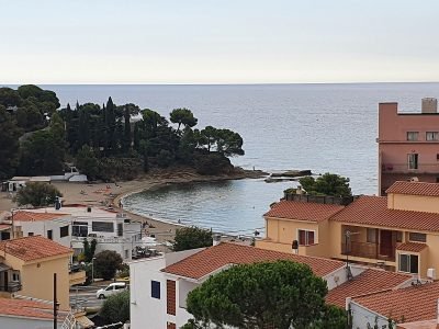 Playa de Grifeu en Llançà