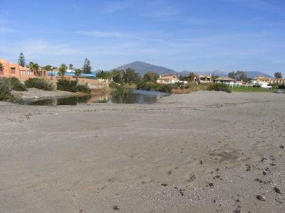 Playa de Guadalmina en Marbella