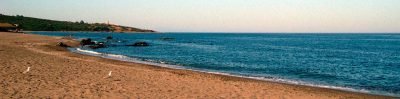Playa de la Alcaidesa en San Roque