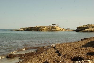 Playa de la Almadraba en El Campello