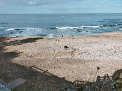Playa de la Atalaya en Ribadesella