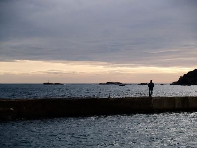 Playa de la Barra en Cartagena