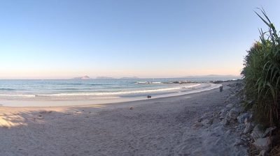 Playa de la Calita en Nigrán