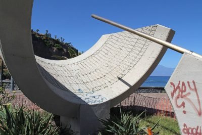 Playa de la Cueva en San Sebastián de la Gomera