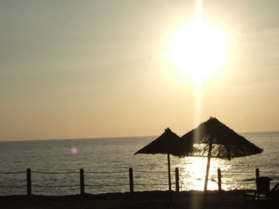 Playa de la Enramada en Adeje