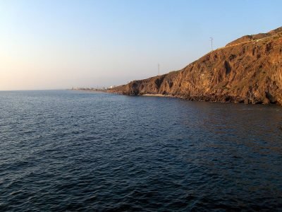 Playa de la Fabriquilla en Almería