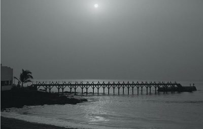 Playa de la Garita en Haría