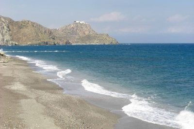 Playa de la Granatilla en Mojácar