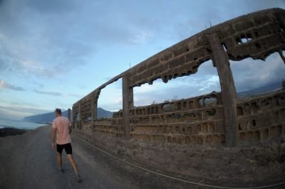 Playa de la Jaquita en Guía de Isora