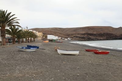 Playa de la Lajita en Pájara