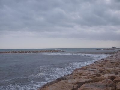 Playa de la Llosa en Cambrils