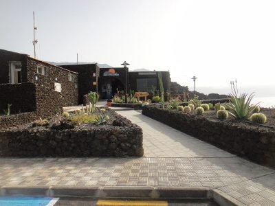 Playa de la Maceta en Frontera