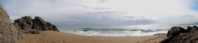 Playa de la Musclera en Arenys de Mar