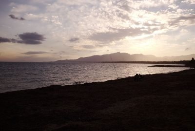 Playa de la Pixerota en Mont-roig del Camp