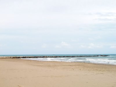 Playa de la Pobla de Farnals en La Pobla de Farnals